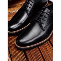 Cheap Prada Leather Shoes For Men #476134 Replica Wholesale [$88.00 USD] [ITEM#476134] on Replica Prada Leather Shoes