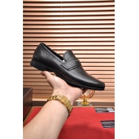 Cheap Prada Leather Shoes For Men #476136 Replica Wholesale [$85.00 USD] [ITEM#476136] on Replica Prada Leather Shoes
