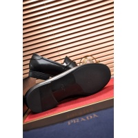 Cheap Prada Leather Shoes For Men #476137 Replica Wholesale [$85.00 USD] [ITEM#476137] on Replica Prada Leather Shoes