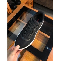Cheap Prada Casual Shoes For Men #476144 Replica Wholesale [$97.00 USD] [ITEM#476144] on Replica Prada Flat Shoes