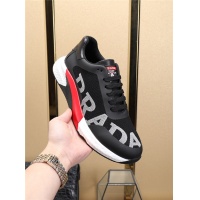 Cheap Prada Casual Shoes For Men #476145 Replica Wholesale [$78.00 USD] [ITEM#476145] on Replica Prada Flat Shoes