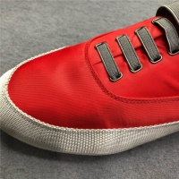 Cheap Prada Casual Shoes For Men #477061 Replica Wholesale [$65.00 USD] [ITEM#477061] on Replica Prada Flat Shoes