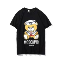 Cheap Moschino T-Shirts Short Sleeved For Men #477190 Replica Wholesale [$25.00 USD] [ITEM#477190] on Replica Moschino T-Shirts