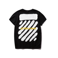 Cheap Off-White T-Shirts Short Sleeved For Men #477211 Replica Wholesale [$25.00 USD] [ITEM#477211] on Replica Off-White T-Shirts