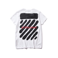 Cheap Off-White T-Shirts Short Sleeved For Men #477212 Replica Wholesale [$25.00 USD] [ITEM#477212] on Replica Off-White T-Shirts