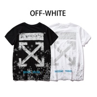 Cheap Off-White T-Shirts Short Sleeved For Men #477216 Replica Wholesale [$29.00 USD] [ITEM#477216] on Replica Off-White T-Shirts