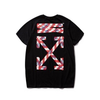Cheap Off-White T-Shirts Short Sleeved For Men #477220 Replica Wholesale [$26.50 USD] [ITEM#477220] on Replica Off-White T-Shirts