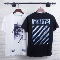 Cheap Off-White T-Shirts Short Sleeved For Men #477221 Replica Wholesale [$25.00 USD] [ITEM#477221] on Replica Off-White T-Shirts