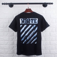 Cheap Off-White T-Shirts Short Sleeved For Men #477222 Replica Wholesale [$25.00 USD] [ITEM#477222] on Replica Off-White T-Shirts