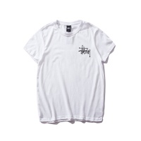Cheap Stussy T-Shirts Short Sleeved For Men #477283 Replica Wholesale [$22.00 USD] [ITEM#477283] on Replica Stussy T-Shirts