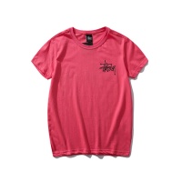 Cheap Stussy T-Shirts Short Sleeved For Men #477285 Replica Wholesale [$22.00 USD] [ITEM#477285] on Replica Stussy T-Shirts
