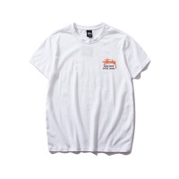 Cheap Stussy T-Shirts Short Sleeved For Men #477298 Replica Wholesale [$22.00 USD] [ITEM#477298] on Replica Stussy T-Shirts