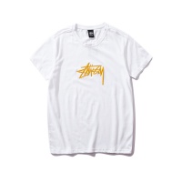 Cheap Stussy T-Shirts Short Sleeved For Men #477301 Replica Wholesale [$22.00 USD] [ITEM#477301] on Replica Stussy T-Shirts