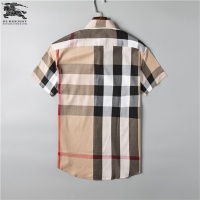 Cheap Burberry Shirts Short Sleeved For Men #477331 Replica Wholesale [$34.00 USD] [ITEM#477331] on Replica Burberry Shirts