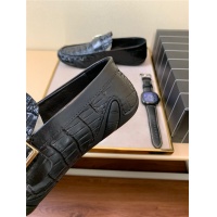 Cheap Philipp Plein PP Leather Shoes For Men #477344 Replica Wholesale [$80.00 USD] [ITEM#477344] on Replica Philipp Plein PP Leather Shoes