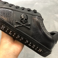 Cheap Philipp Plein PP Casual Shoes For Men #477365 Replica Wholesale [$80.00 USD] [ITEM#477365] on Replica Philipp Plein PP Casual Shoes
