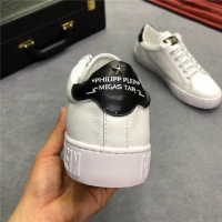 Cheap Philipp Plein PP Casual Shoes For Men #477370 Replica Wholesale [$80.00 USD] [ITEM#477370] on Replica Philipp Plein PP Casual Shoes