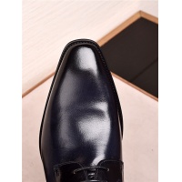 Cheap Salvatore Ferragamo SF Leather Shoes For Men #477398 Replica Wholesale [$108.00 USD] [ITEM#477398] on Replica Salvatore Ferragamo Leather Shoes
