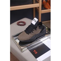 Cheap Y-3 Fashion Shoes For Men #477429 Replica Wholesale [$85.00 USD] [ITEM#477429] on Replica Y-3 Shoes