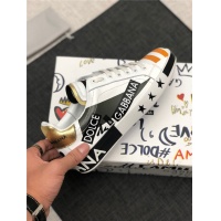 Cheap Dolce&amp;Gabbana D&amp;G Shoes For Men #477468 Replica Wholesale [$85.00 USD] [ITEM#477468] on Replica Dolce &amp; Gabbana D&amp;G Casual Shoes
