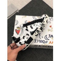 Cheap Dolce&amp;Gabbana D&amp;G Shoes For Women #477485 Replica Wholesale [$88.00 USD] [ITEM#477485] on Replica Dolce &amp; Gabbana D&amp;G Casual Shoes