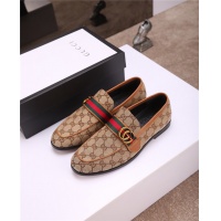 Gucci Leather Shoes For Men #477651