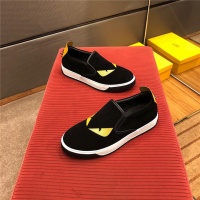 Cheap Fendi Casual Shoes For Men #477660 Replica Wholesale [$68.00 USD] [ITEM#477660] on Replica Fendi Casual Shoes