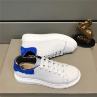 Cheap Alexander McQueen Shoes For Men #477719 Replica Wholesale [$78.00 USD] [ITEM#477719] on Replica Alexander McQueen Casual Shoes