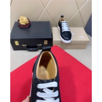 Cheap Christian Louboutin CL Shoes For Men #477756 Replica Wholesale [$82.00 USD] [ITEM#477756] on Replica Christian Louboutin Casual Shoes