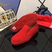 Cheap Christian Louboutin CL Shoes For Men #477762 Replica Wholesale [$82.00 USD] [ITEM#477762] on Replica Christian Louboutin Casual Shoes