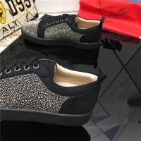 Cheap Christian Louboutin CL Shoes For Men #477768 Replica Wholesale [$82.00 USD] [ITEM#477768] on Replica Christian Louboutin Casual Shoes