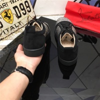 Cheap Christian Louboutin CL Shoes For Men #477768 Replica Wholesale [$82.00 USD] [ITEM#477768] on Replica Christian Louboutin Casual Shoes