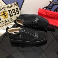 Cheap Christian Louboutin CL Shoes For Men #477772 Replica Wholesale [$82.00 USD] [ITEM#477772] on Replica Christian Louboutin Casual Shoes