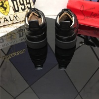 Cheap Christian Louboutin CL Shoes For Men #477772 Replica Wholesale [$82.00 USD] [ITEM#477772] on Replica Christian Louboutin Casual Shoes