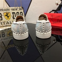 Cheap Christian Louboutin CL Shoes For Men #477788 Replica Wholesale [$82.00 USD] [ITEM#477788] on Replica Christian Louboutin Casual Shoes