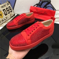 Cheap Christian Louboutin CL Shoes For Women #477843 Replica Wholesale [$82.00 USD] [ITEM#477843] on Replica Christian Louboutin Casual Shoes