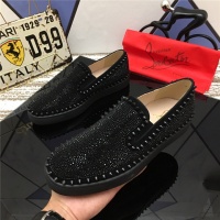 Cheap Christian Louboutin CL Shoes For Women #477850 Replica Wholesale [$82.00 USD] [ITEM#477850] on Replica Christian Louboutin Casual Shoes