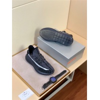 Cheap Prada Casual Shoes For Men #478077 Replica Wholesale [$75.00 USD] [ITEM#478077] on Replica Prada Flat Shoes
