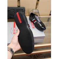 Cheap Prada Casual Shoes For Men #478081 Replica Wholesale [$80.00 USD] [ITEM#478081] on Replica Prada Flat Shoes