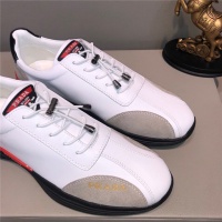 Cheap Prada Casual Shoes For Men #478082 Replica Wholesale [$80.00 USD] [ITEM#478082] on Replica Prada Flat Shoes