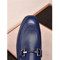 Cheap Salvatore Ferragamo SF Leather Shoes For Men #478147 Replica Wholesale [$85.00 USD] [ITEM#478147] on Replica Salvatore Ferragamo Leather Shoes