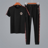 Cheap Versace Tracksuits Short Sleeved For Men #478210 Replica Wholesale [$70.00 USD] [ITEM#478210] on Replica Versace Tracksuits