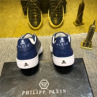 Cheap Philipp Plein PP Casual Shoes For Men #478242 Replica Wholesale [$80.00 USD] [ITEM#478242] on Replica Philipp Plein PP Casual Shoes