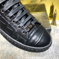 Cheap Philipp Plein PP Casual Shoes For Men #478243 Replica Wholesale [$80.00 USD] [ITEM#478243] on Replica Philipp Plein PP Casual Shoes