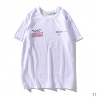 Cheap Off-White T-Shirts Short Sleeved For Men #478494 Replica Wholesale [$26.50 USD] [ITEM#478494] on Replica Off-White T-Shirts