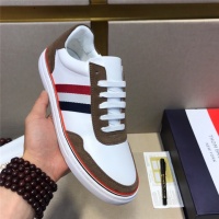 Cheap Thom Browne Casual Shoes For Men #478548 Replica Wholesale [$78.00 USD] [ITEM#478548] on Replica Thom Browne Shoes