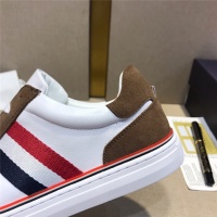 Cheap Thom Browne Casual Shoes For Men #478548 Replica Wholesale [$78.00 USD] [ITEM#478548] on Replica Thom Browne Shoes