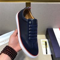 Cheap Thom Browne Casual Shoes For Men #478552 Replica Wholesale [$78.00 USD] [ITEM#478552] on Replica Thom Browne Shoes