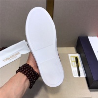 Cheap Thom Browne Casual Shoes For Men #478557 Replica Wholesale [$78.00 USD] [ITEM#478557] on Replica Thom Browne Shoes