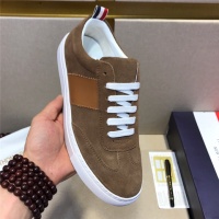 Cheap Thom Browne Casual Shoes For Men #478560 Replica Wholesale [$78.00 USD] [ITEM#478560] on Replica Thom Browne Shoes